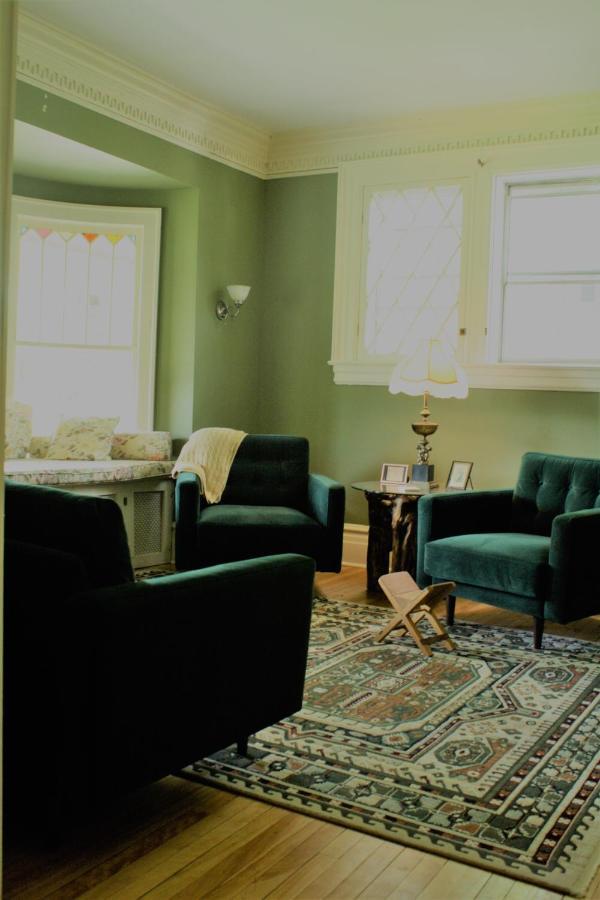 Franklin Manor Bed And Breakfast Saranac Lake Bagian luar foto