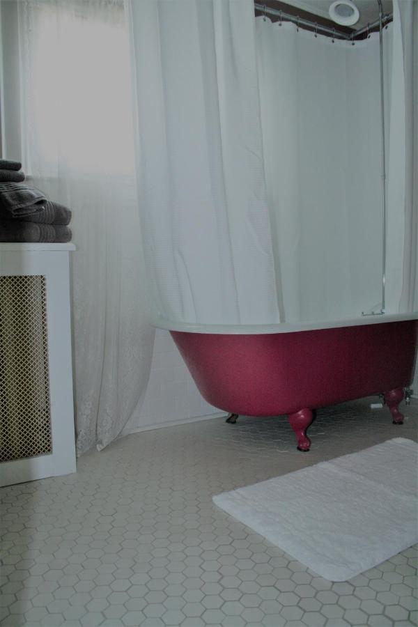 Franklin Manor Bed And Breakfast Saranac Lake Bagian luar foto