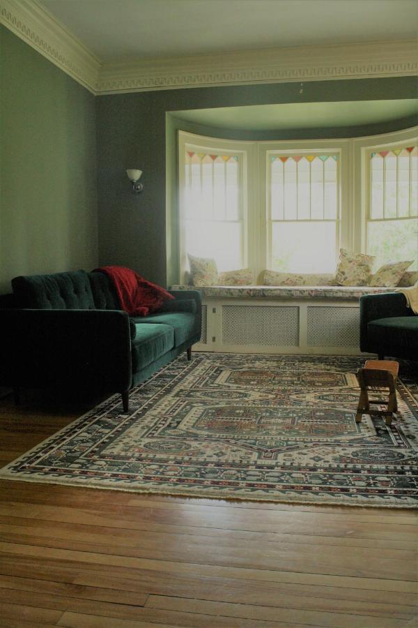 Franklin Manor Bed And Breakfast Saranac Lake Bagian luar foto