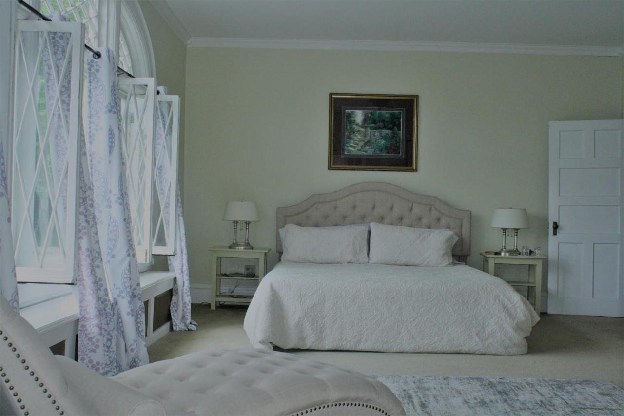 Franklin Manor Bed And Breakfast Saranac Lake Bagian luar foto