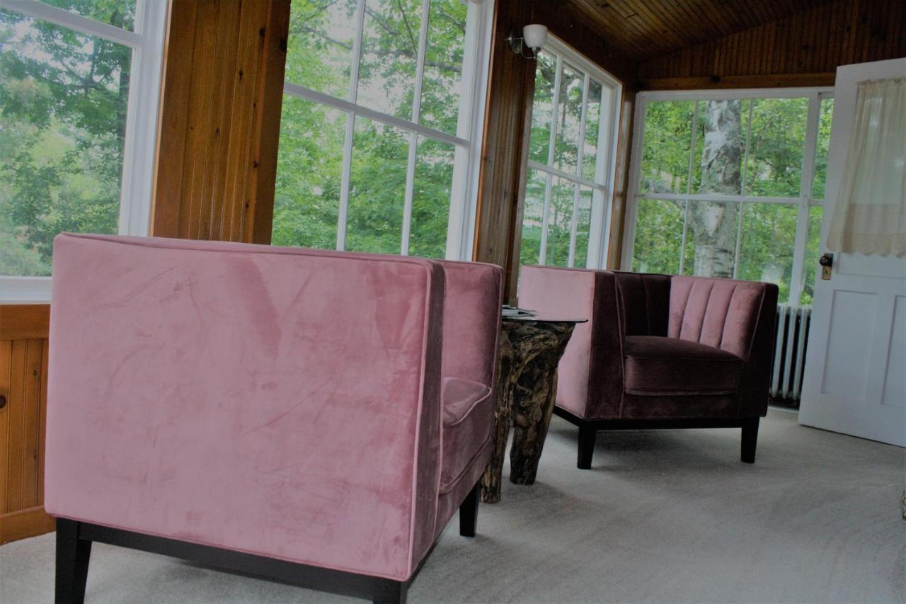 Franklin Manor Bed And Breakfast Saranac Lake Bagian luar foto