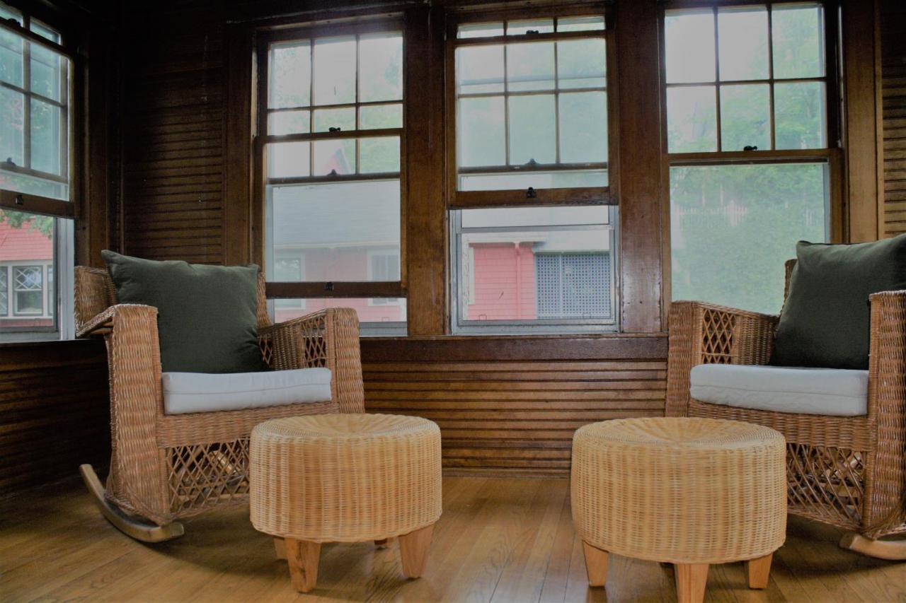 Franklin Manor Bed And Breakfast Saranac Lake Bagian luar foto